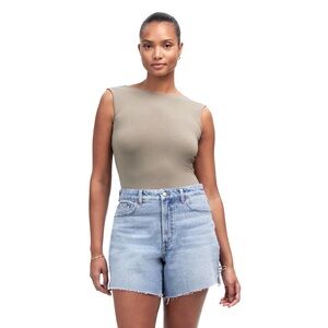 Madewell Curvy Perfect Vintage Jean Shorts